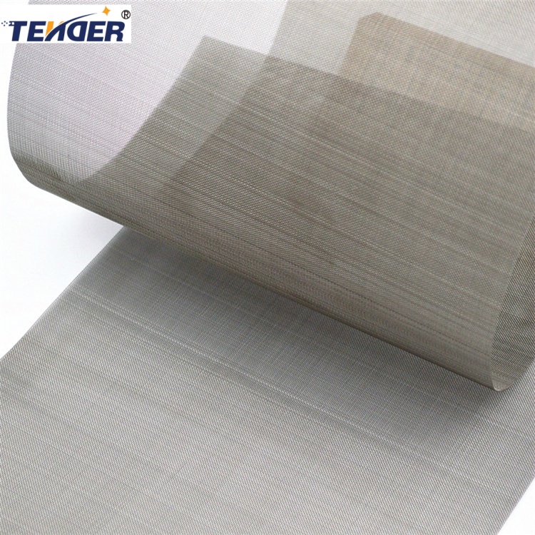 Mesh filo tessuto in acciaio inossidabile da 904L