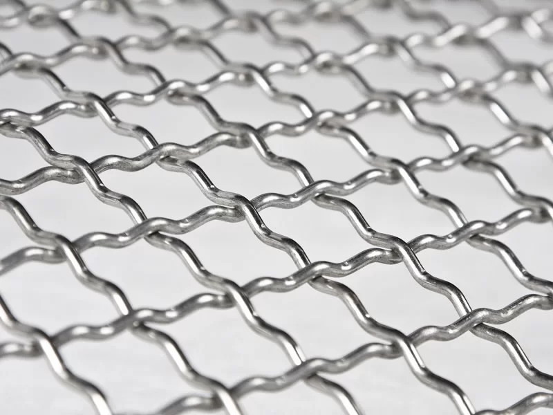 Inconel Woven Wire Mesh