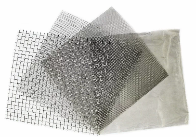 Produttore di maglie metalliche