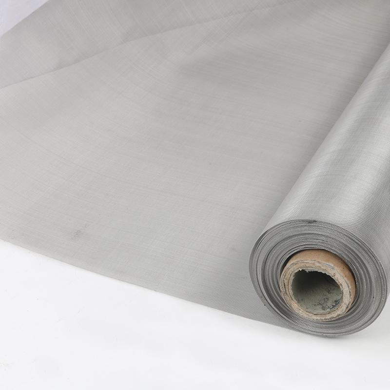 Mesh filo tessuto in acciaio inossidabile da 904L