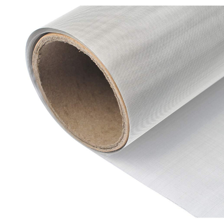 Mesh filo tessuto in acciaio inossidabile da 904L